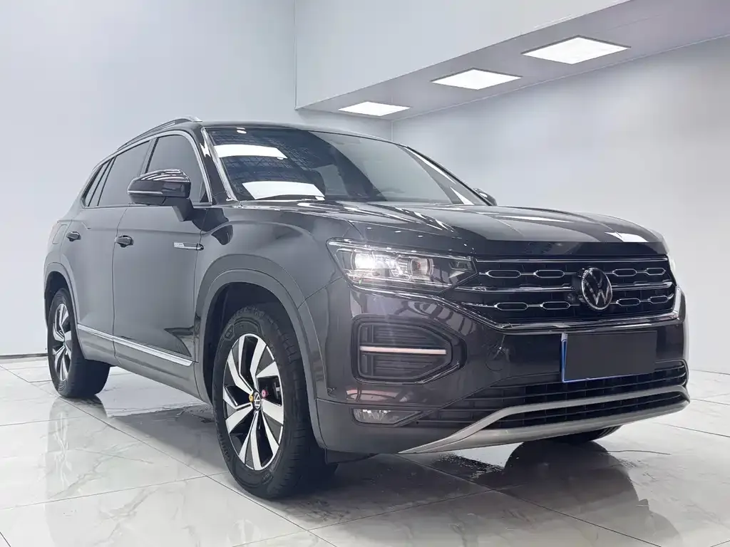 Volkswagen Tayron 2022 из CN, фото 7