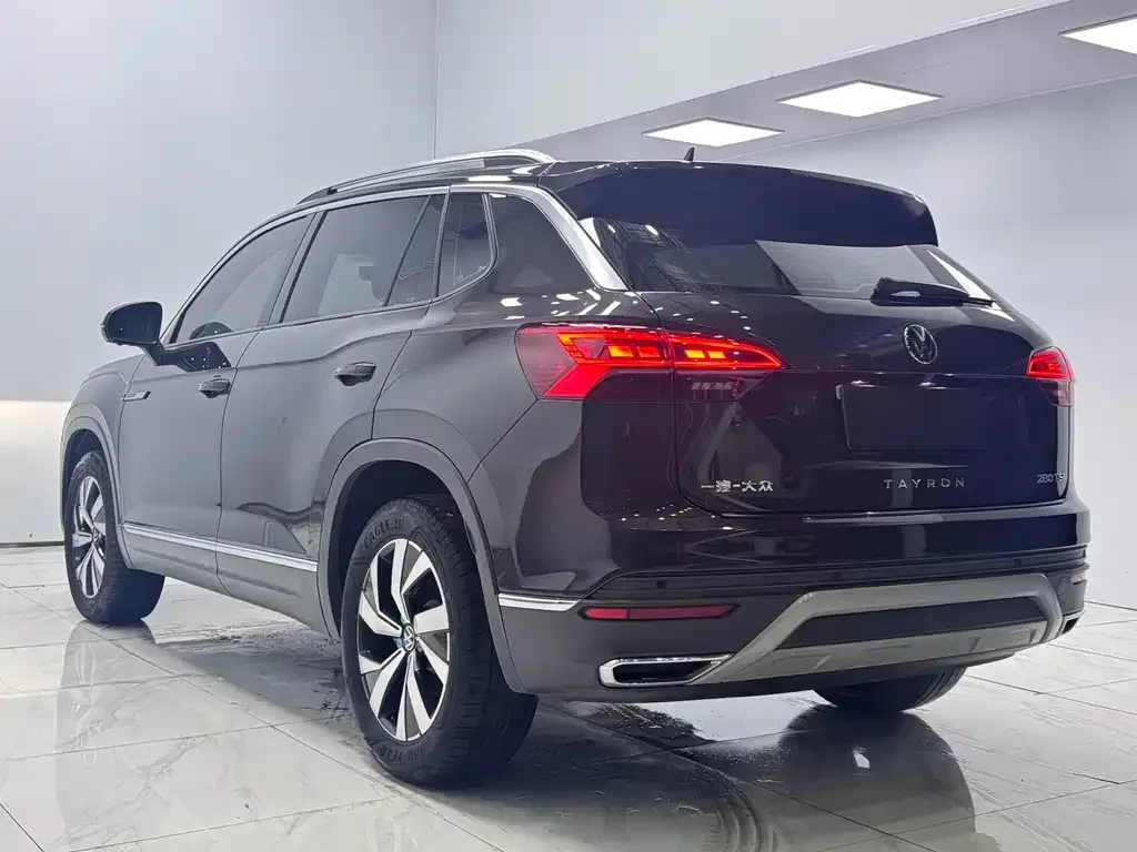 Volkswagen Tayron 2022 из CN, фото 10