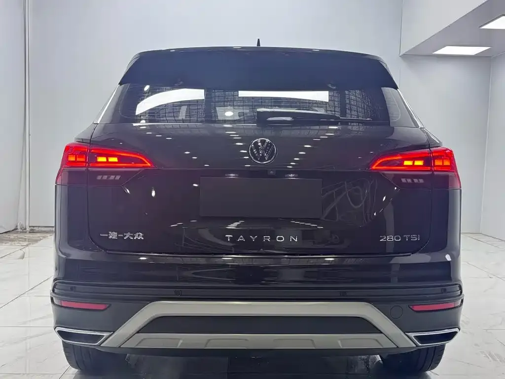 Volkswagen Tayron 2022 из CN, фото 5
