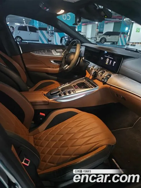 Mercedes-Benz AMG GT 2023 из KR, фото 2