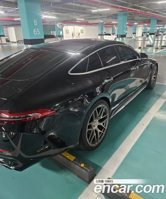 Mercedes-Benz AMG GT 2023 из KR, фото 3