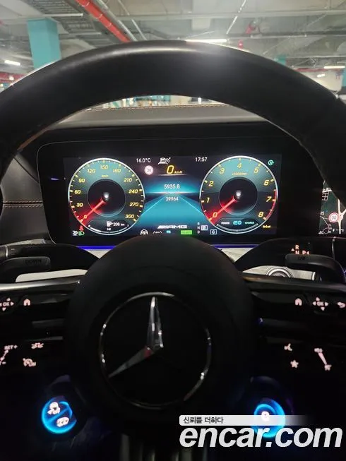 Mercedes-Benz AMG GT 2023 из KR, фото 4