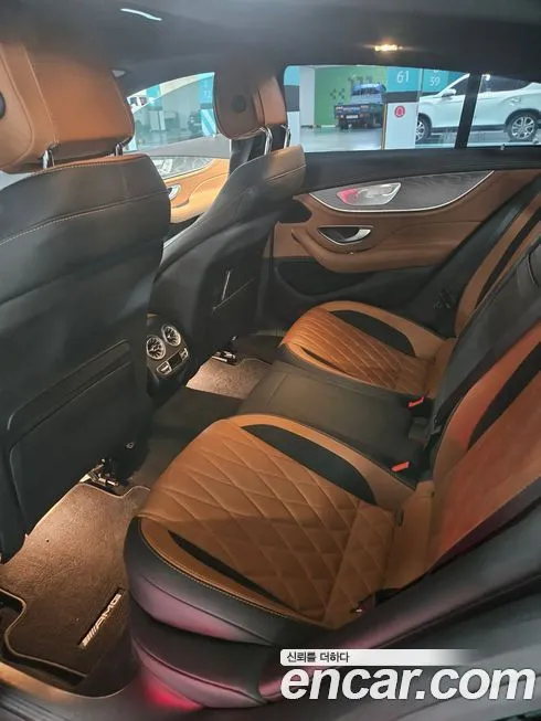 Mercedes-Benz AMG GT 2023 из KR, фото 7