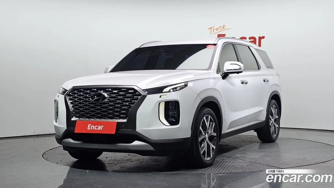 Hyundai Palisade 2022 из KR, фото 1