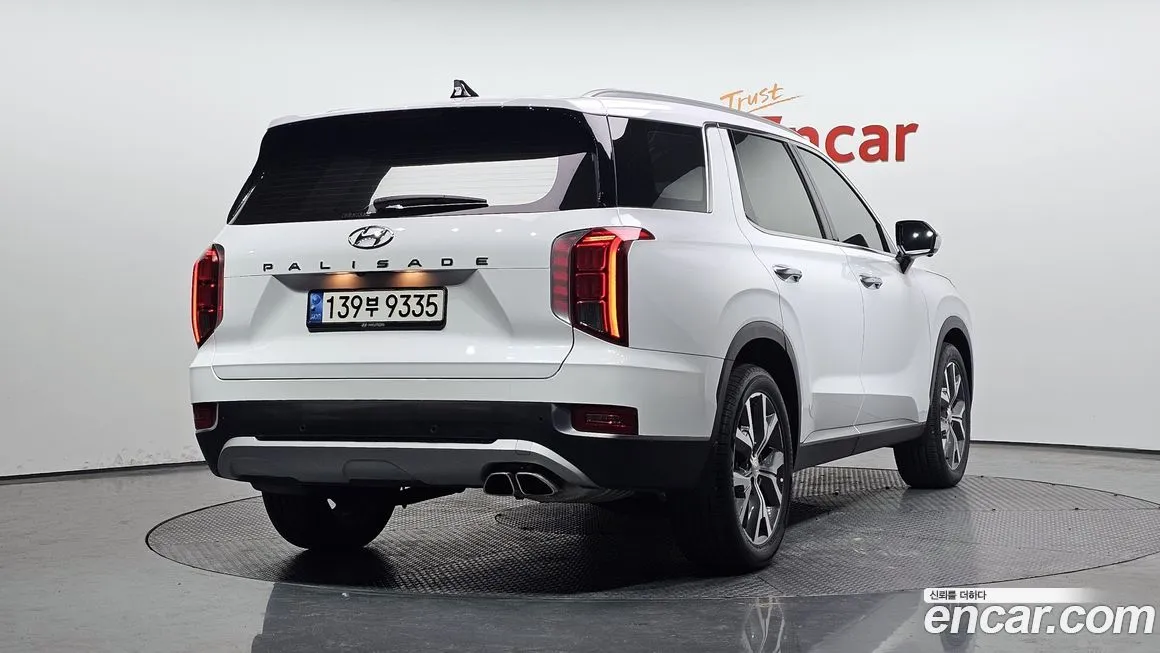 Hyundai Palisade 2022 из KR, фото 6