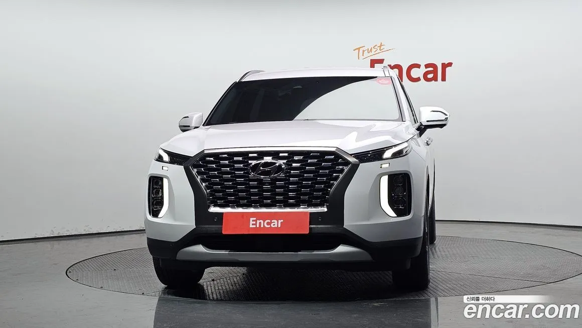 Hyundai Palisade 2022 из KR, фото 4