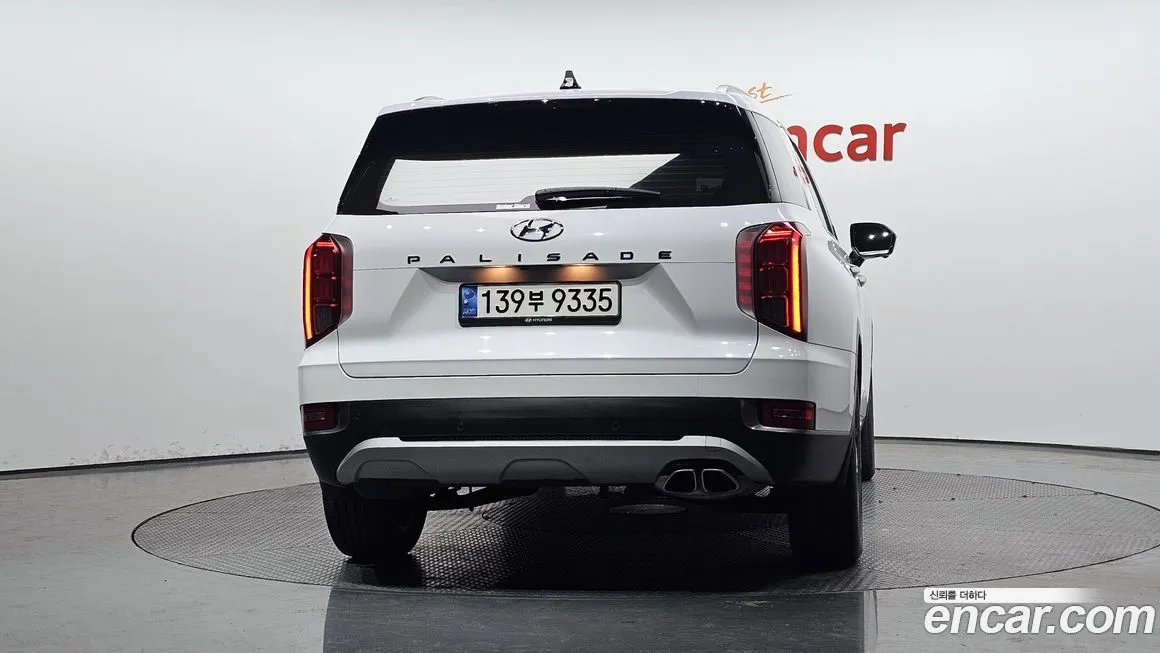 Hyundai Palisade 2022 из KR, фото 5