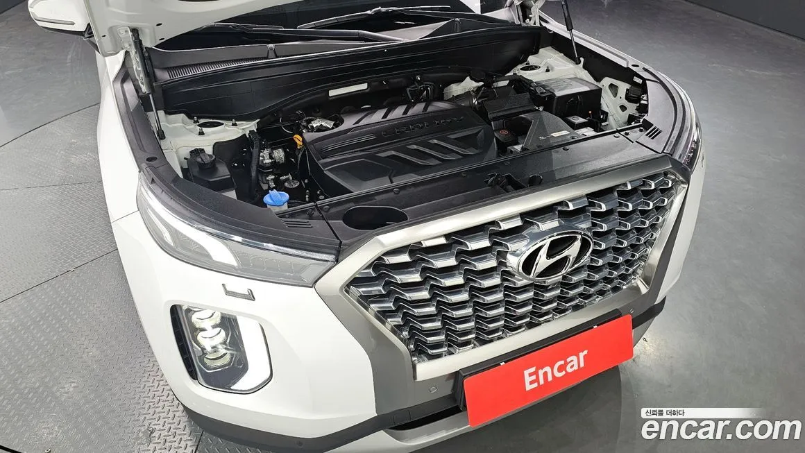 Hyundai Palisade 2022 из KR, фото 9