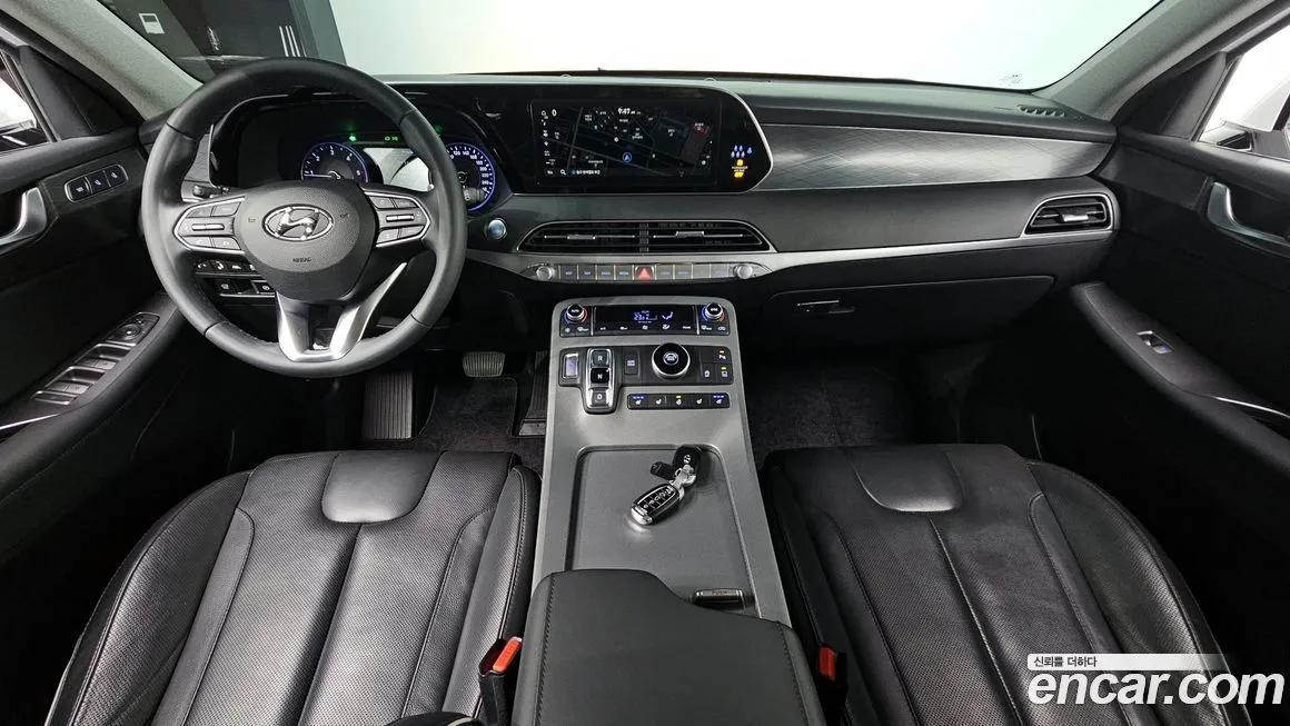 Hyundai Palisade 2022 из KR, фото 10