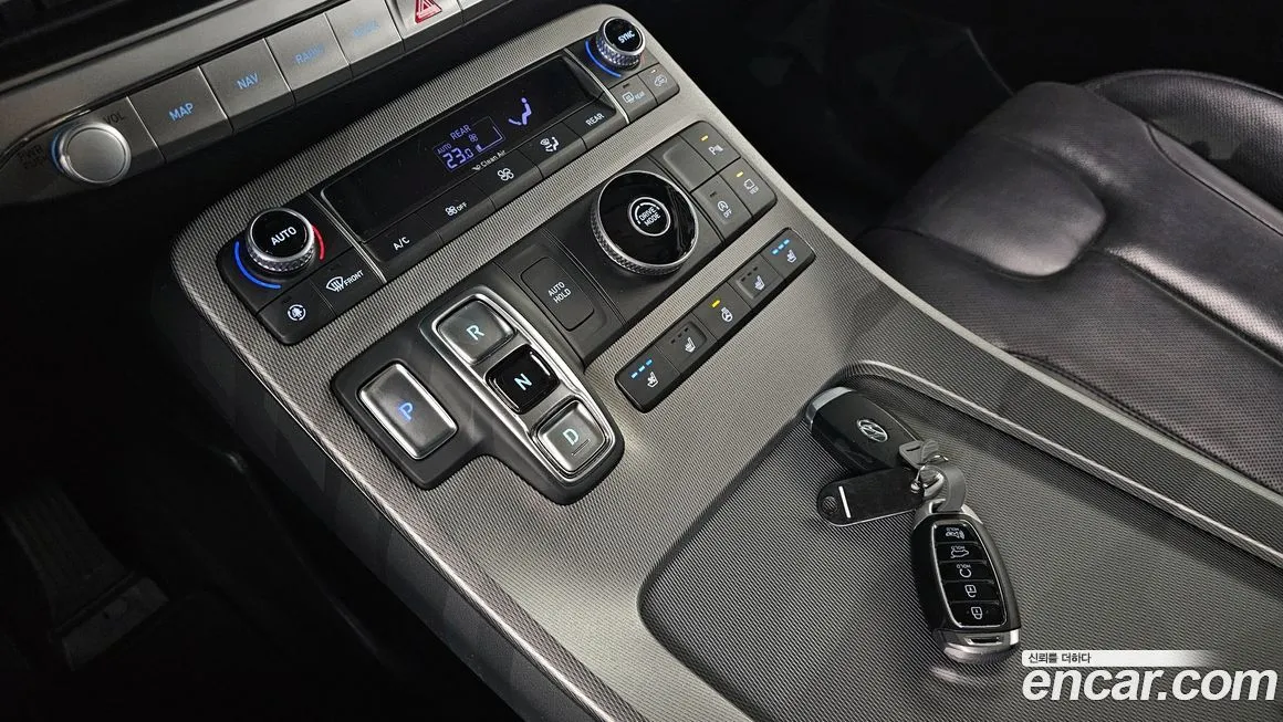 Hyundai Palisade 2022 из KR, фото 7