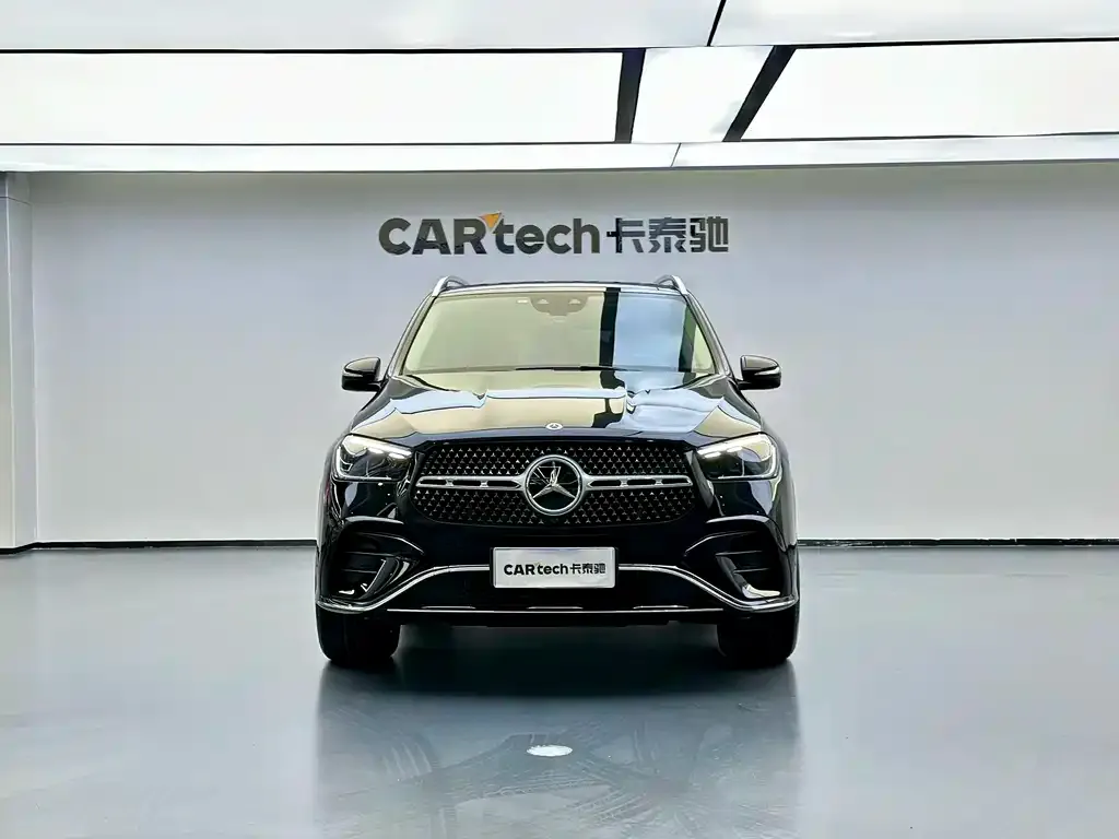 Mercedes-Benz GLE — фото 4