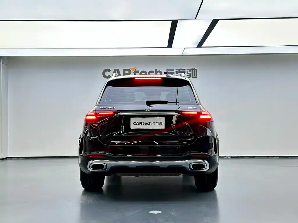 Mercedes-Benz GLE — фото 2
