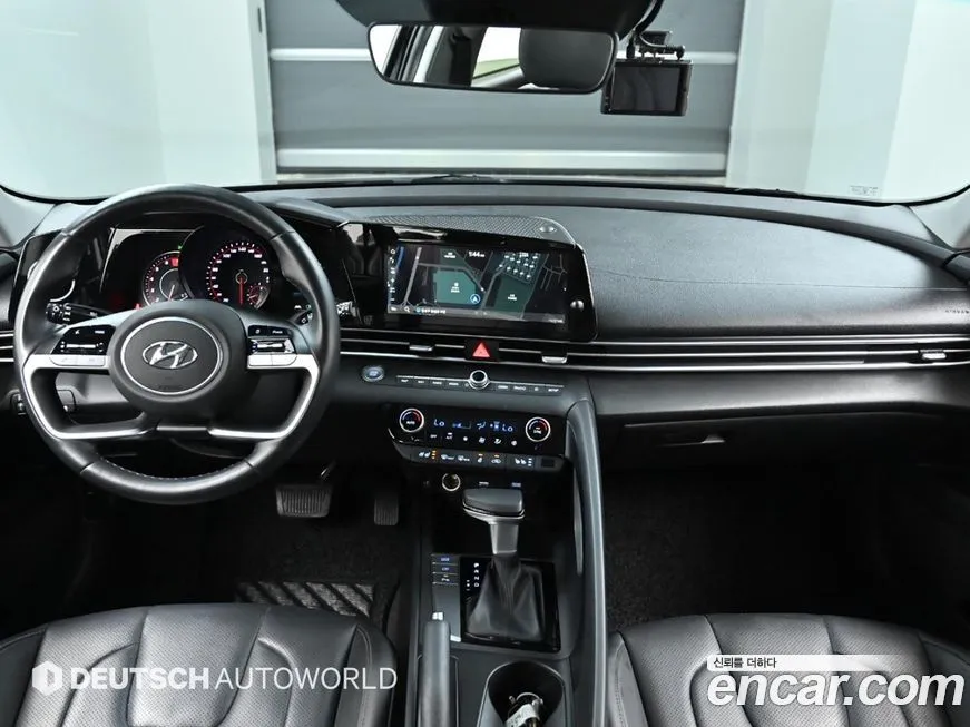 Hyundai AVANTE — фото 2