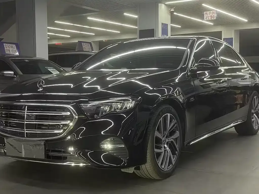 Mercedes-Benz E-Class 2025 из CN, фото 1