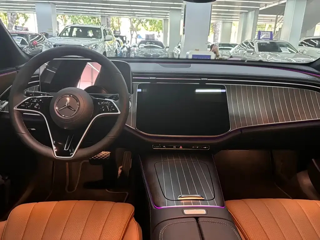 Mercedes-Benz E-Class 2025 из CN, фото 8