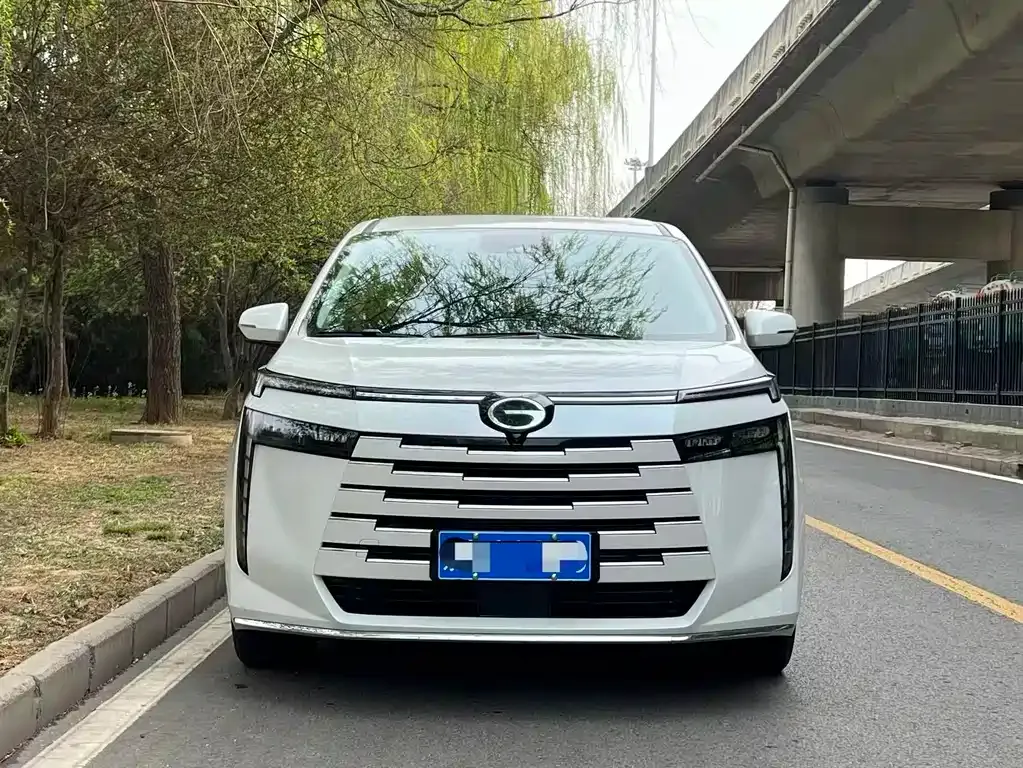 GAC Motor Trumpchi E8 2025 из CN, фото 7