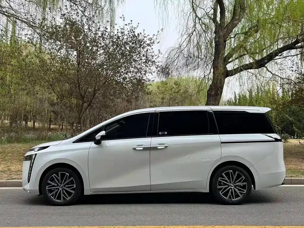 GAC Motor Trumpchi E8 2025 из CN, фото 10