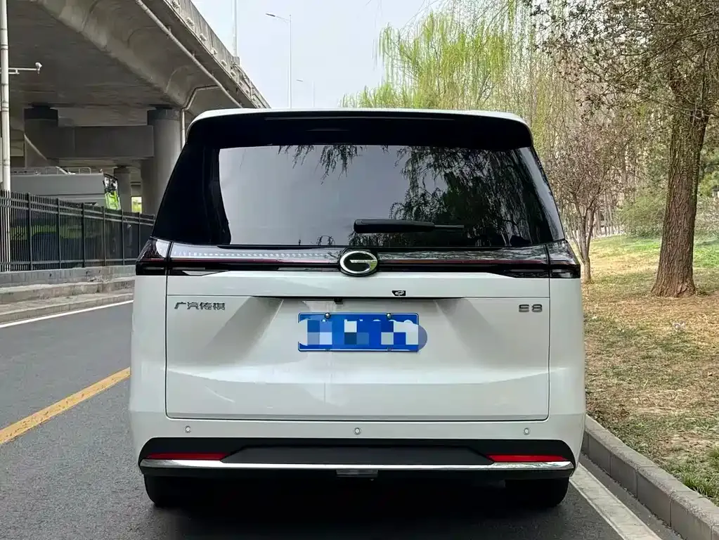 GAC Motor Trumpchi E8 2025 из CN, фото 8