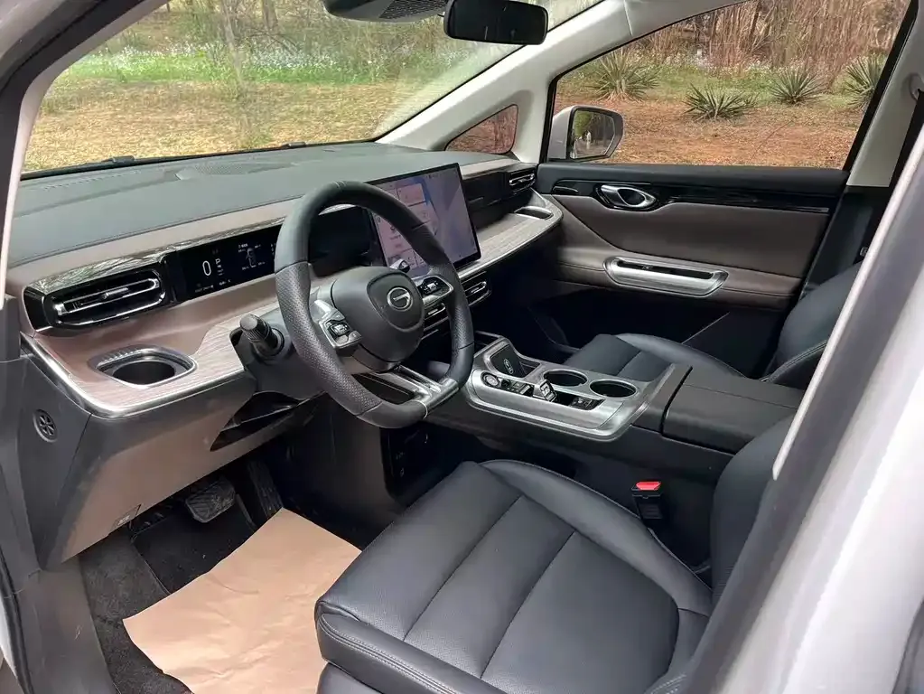 GAC Motor Trumpchi E8 2025 из CN, фото 9