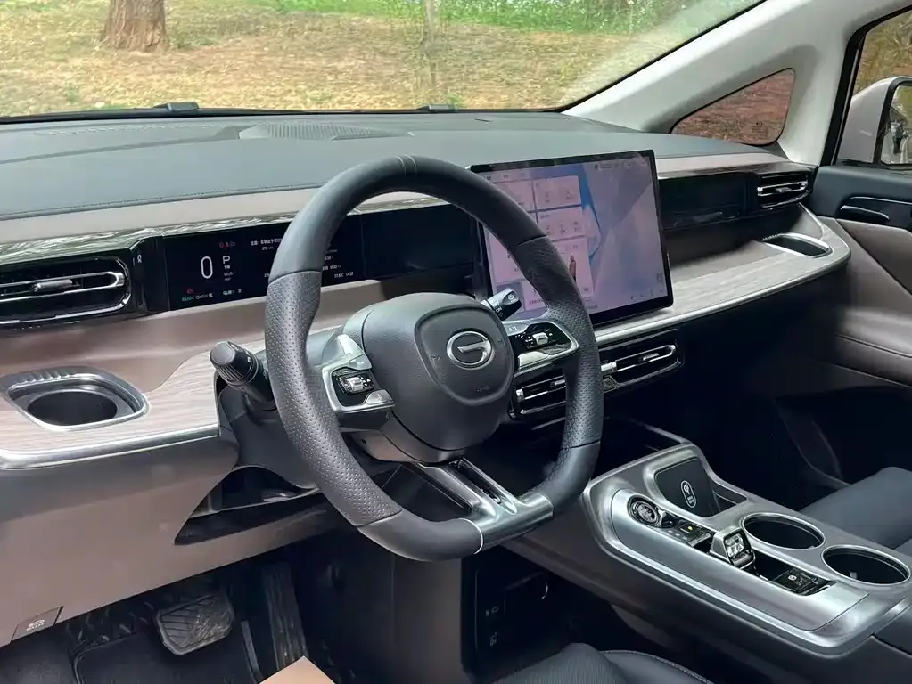 GAC Motor Trumpchi E8 2025 из CN, фото 4