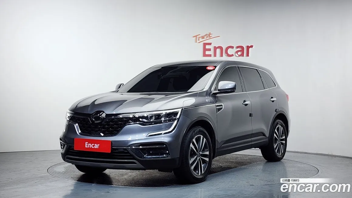 Renault Korea (Samsung) QM6