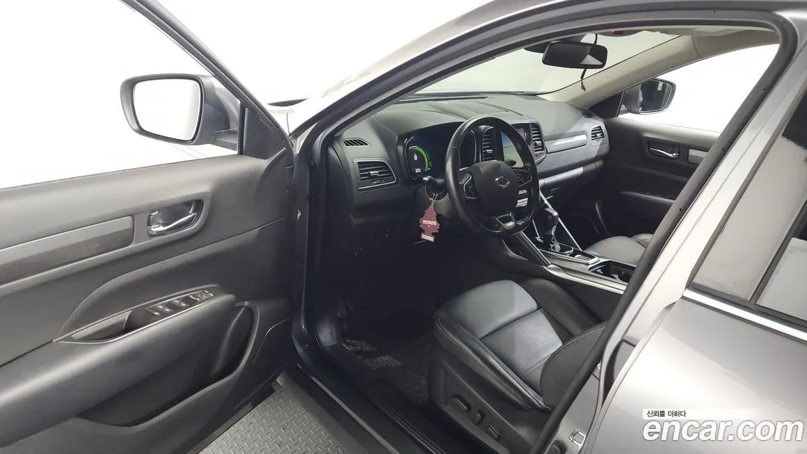 Renault Korea (Samsung) QM6 2021 из KR, фото 7