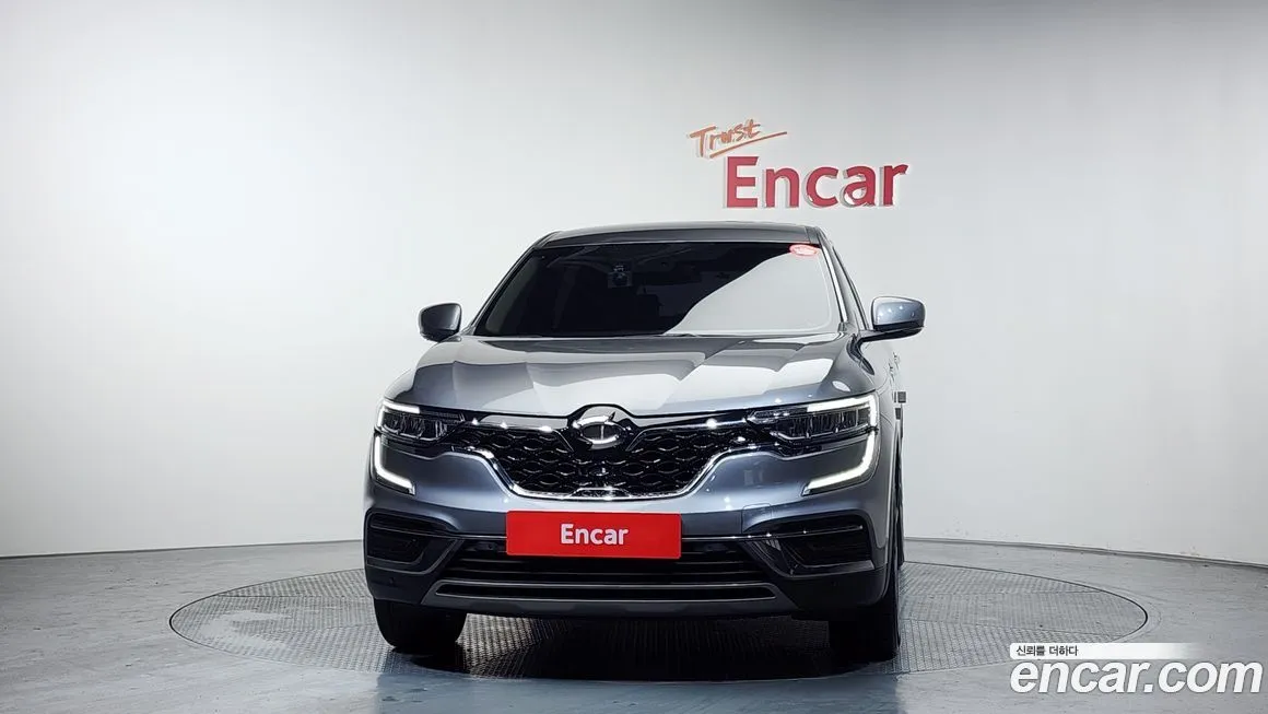 Renault Korea (Samsung) QM6 2021 из KR, фото 10