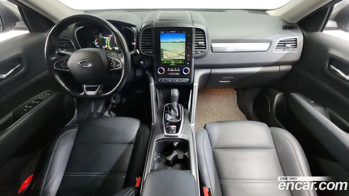 Renault Korea (Samsung) QM6 2021 из KR, фото 4