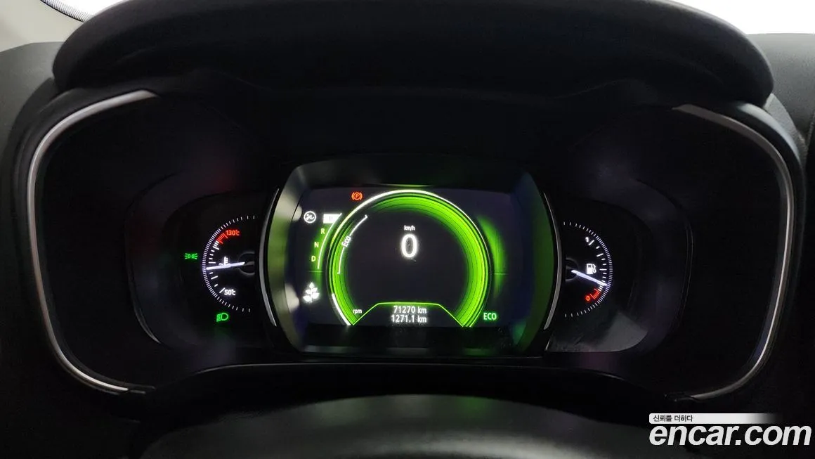 Renault Korea (Samsung) QM6 2021 из KR, фото 3