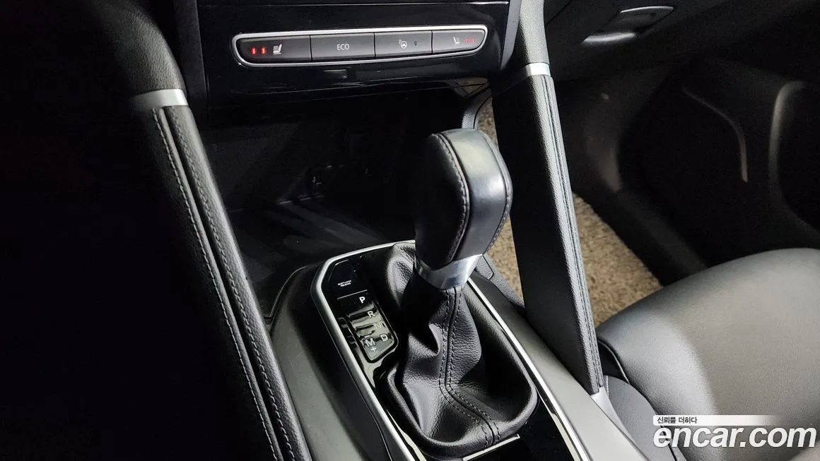 Renault Korea (Samsung) QM6 2021 из KR, фото 6