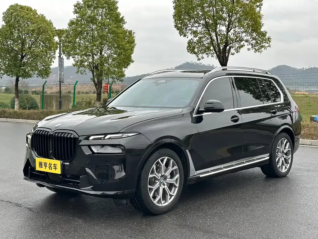 BMW X7 — фото 1