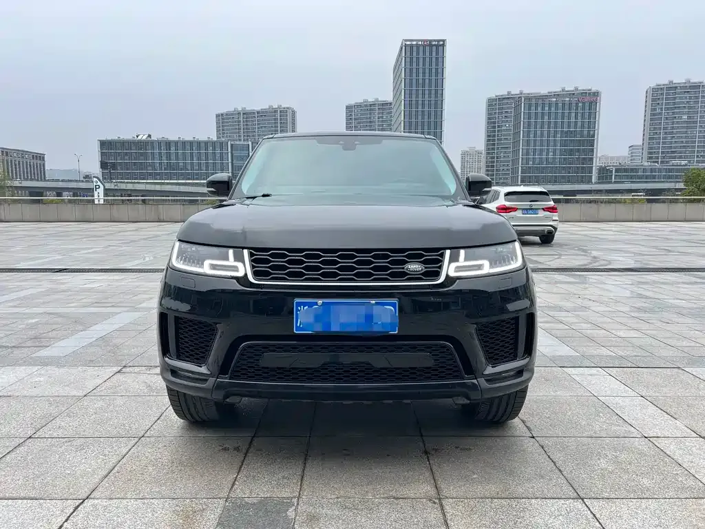Land Rover Sport