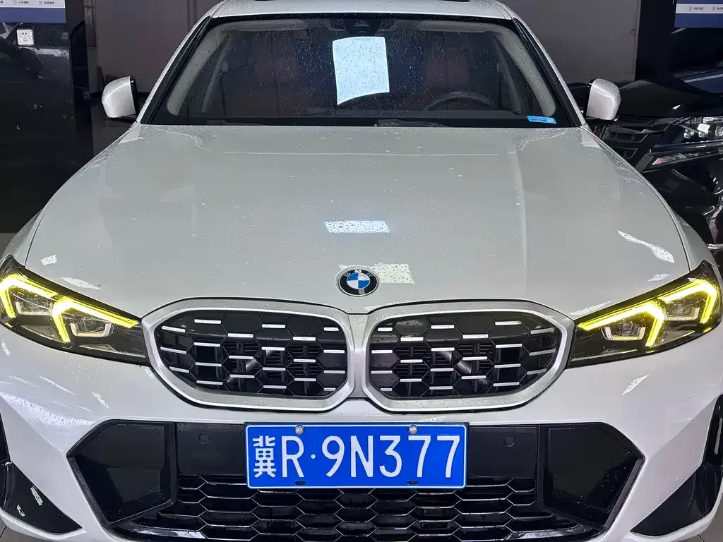 BMW 3 Series 2024 из CN, фото 1