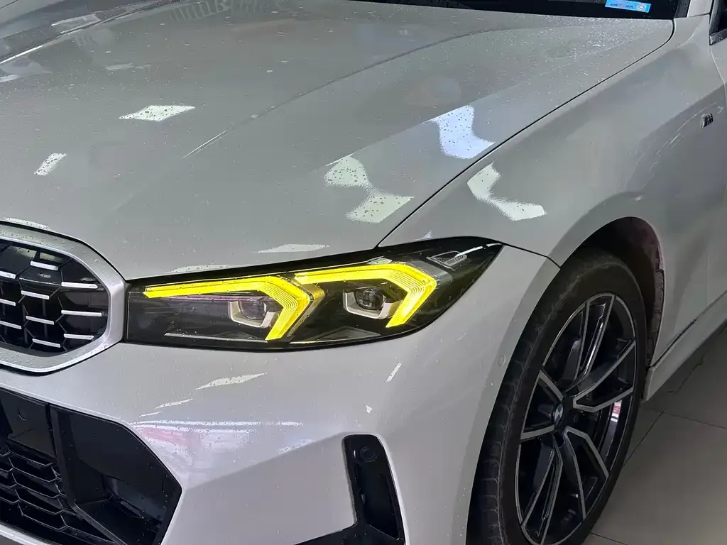 BMW 3 Series 2024 из CN, фото 8