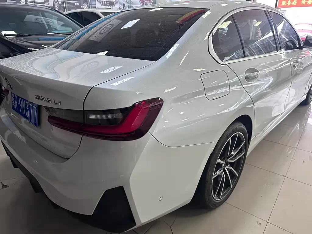 BMW 3 Series 2024 из CN, фото 4