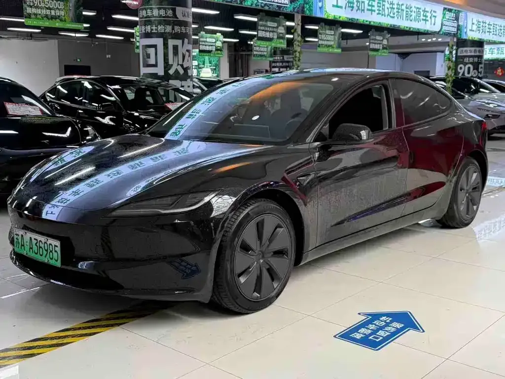 Tesla Model 3 2023 из CN, фото 1