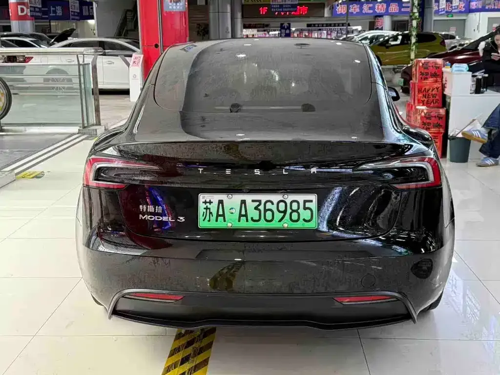 Tesla Model 3 2023 из CN, фото 3