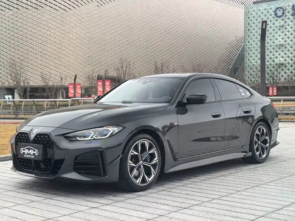 BMW 4 Series 2023 из CN, фото 1