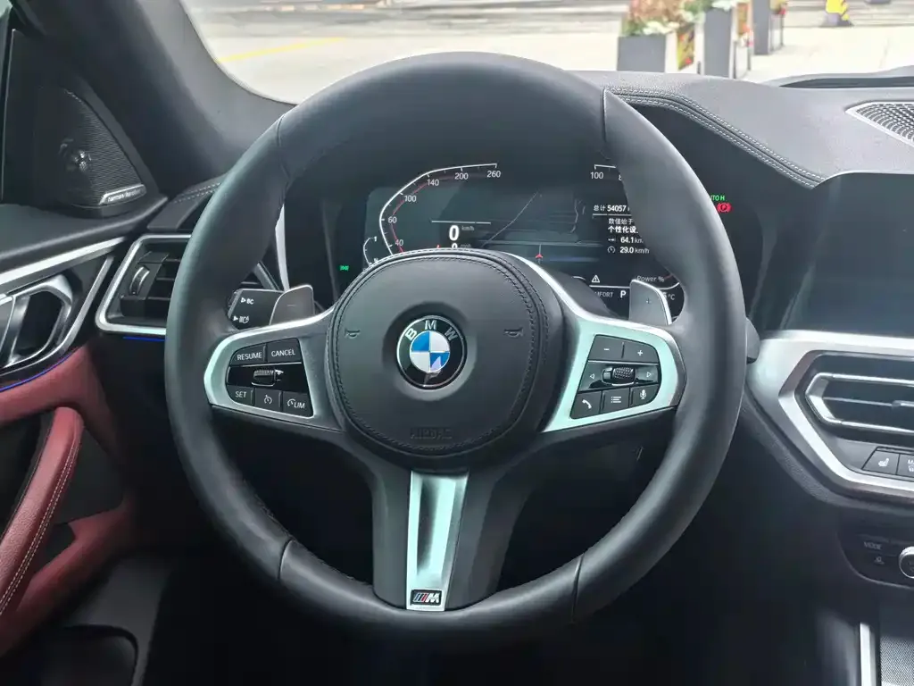 BMW 4 Series 2023 из CN, фото 7
