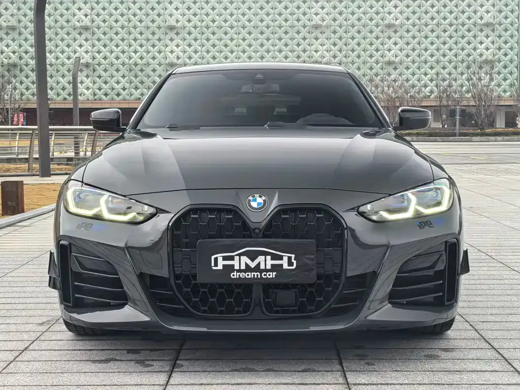 BMW 4 Series 2023 из CN, фото 6