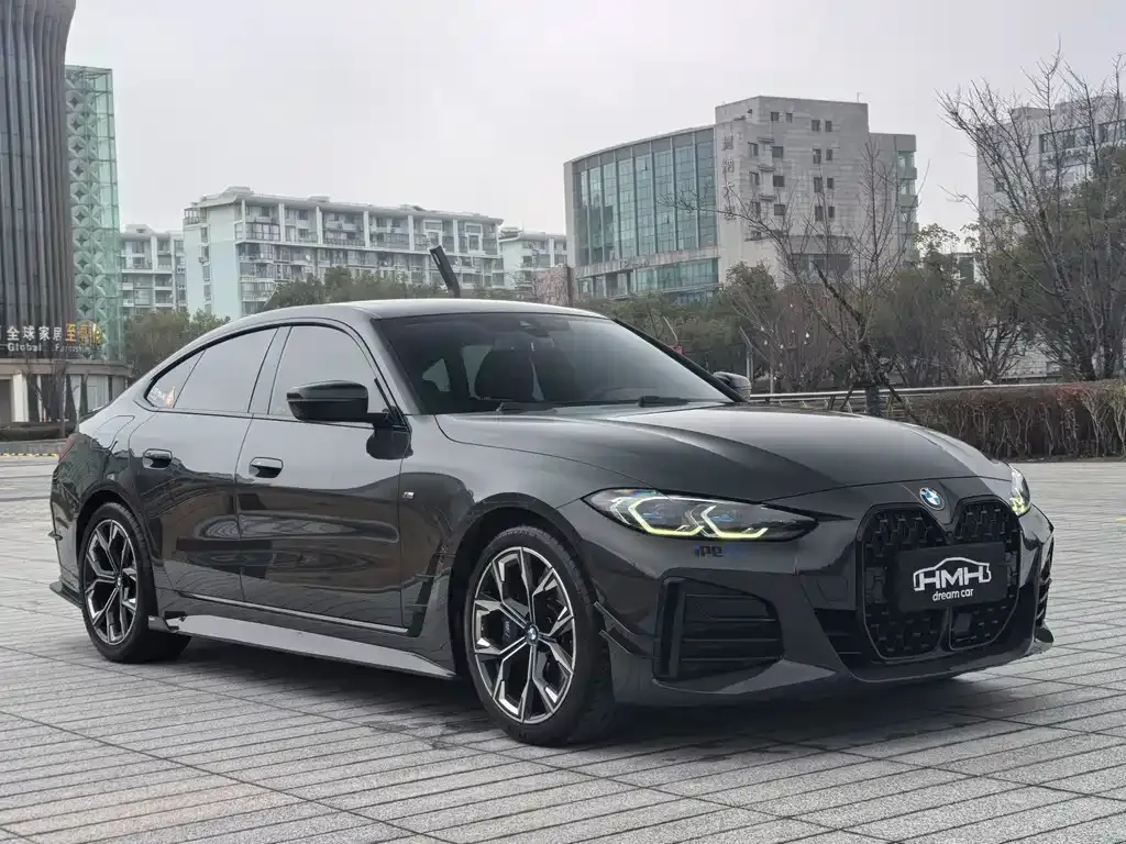 BMW 4 Series 2023 из CN, фото 9