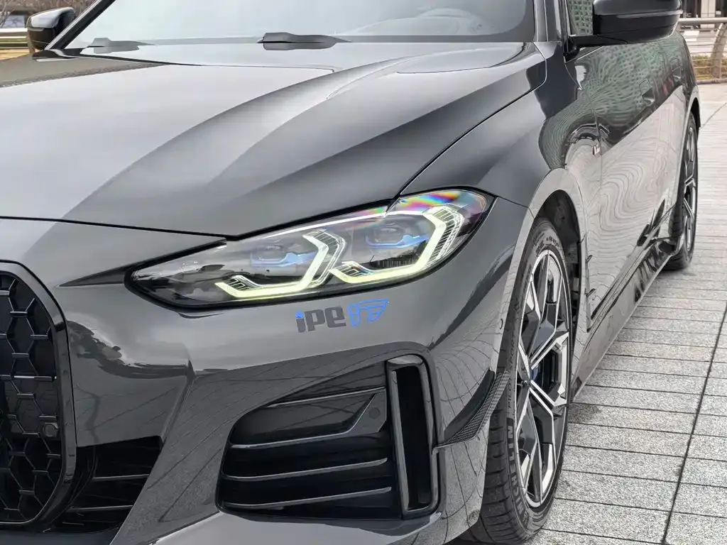 BMW 4 Series 2023 из CN, фото 3