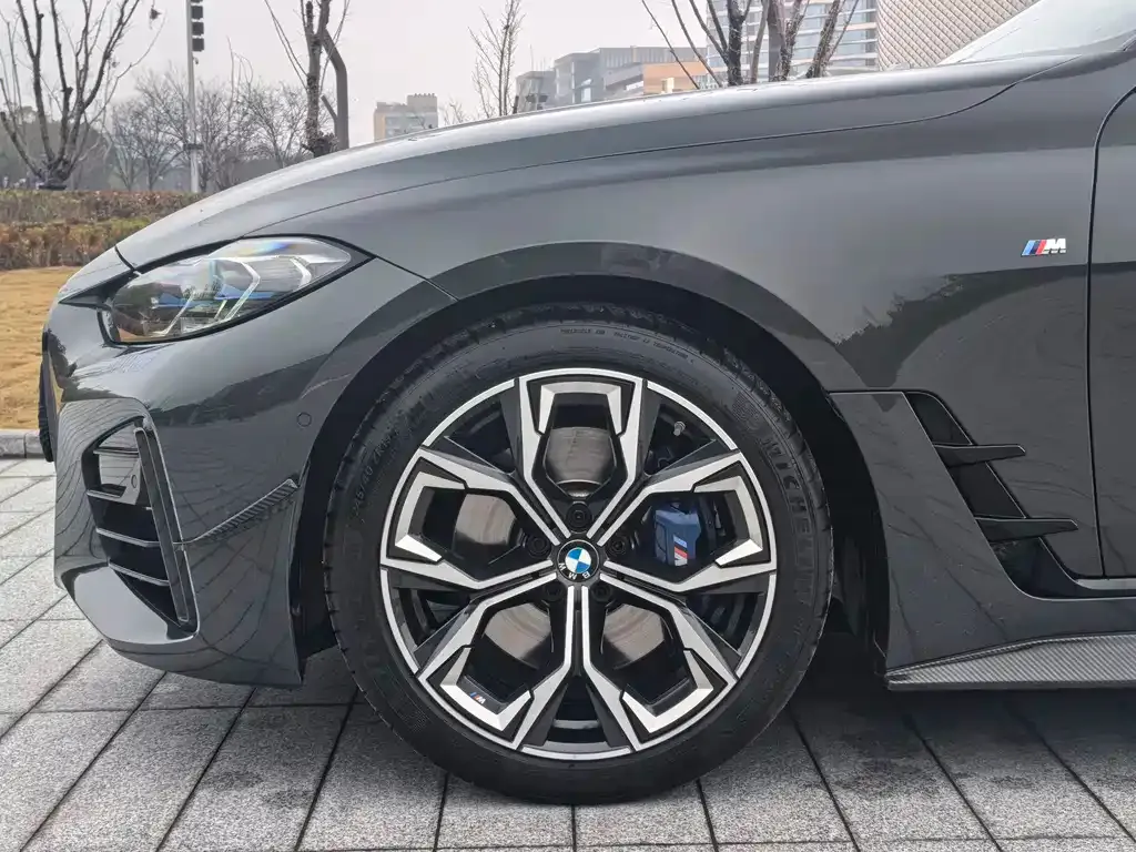 BMW 4 Series 2023 из CN, фото 4