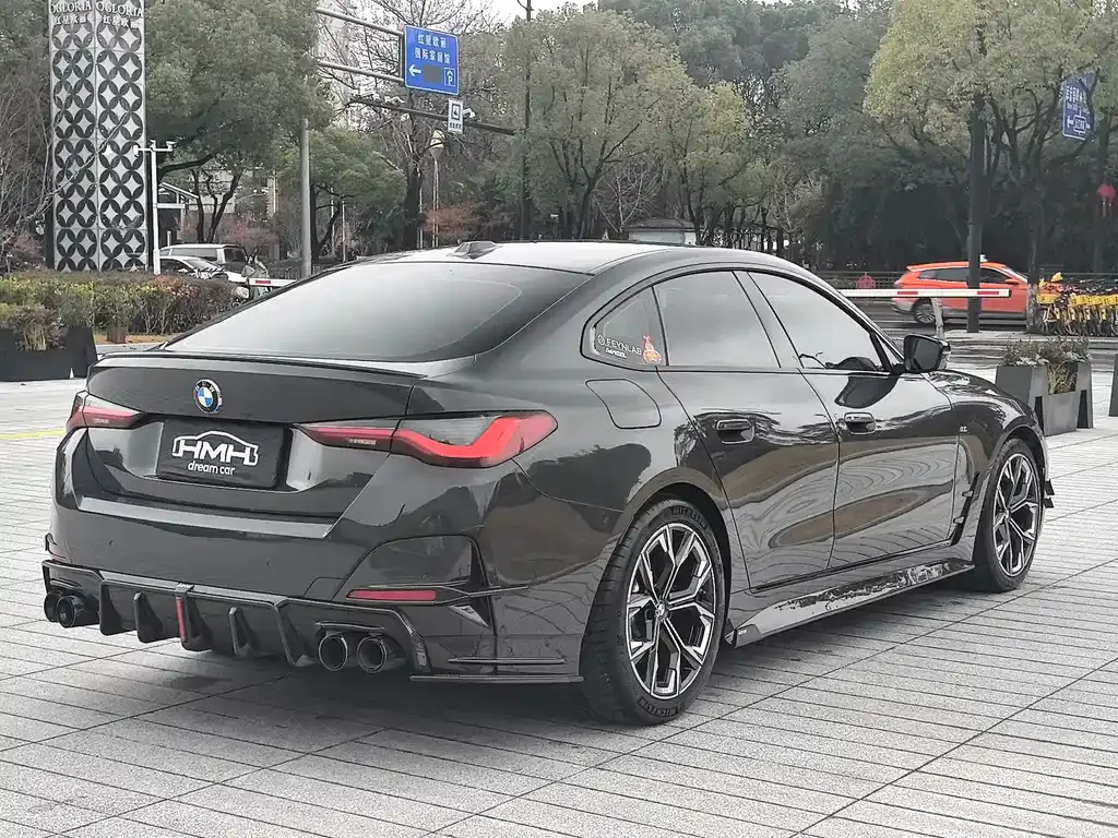 BMW 4 Series 2023 из CN, фото 5