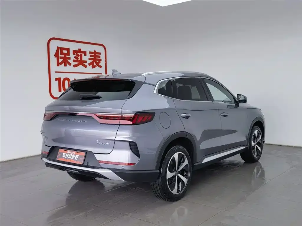 BYD PLUS New Energy — фото 3