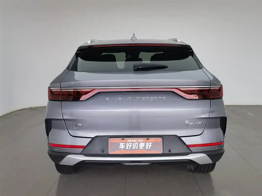 BYD PLUS New Energy — фото 5