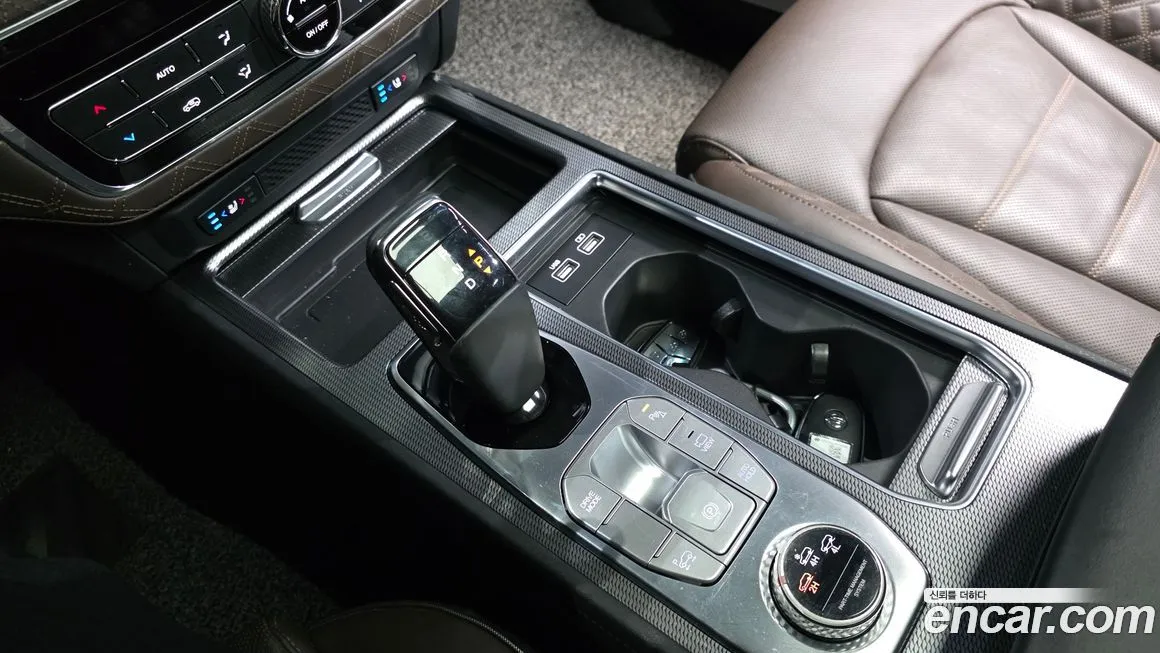 KG Mobility (Ssangyong) Rexton — фото 7