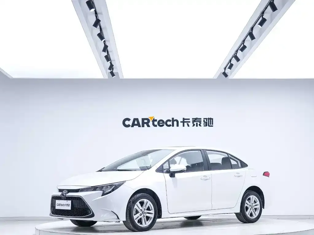 Toyota Levin 2023 из CN, фото 1