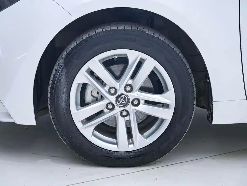 Toyota Levin 2023 из CN, фото 7
