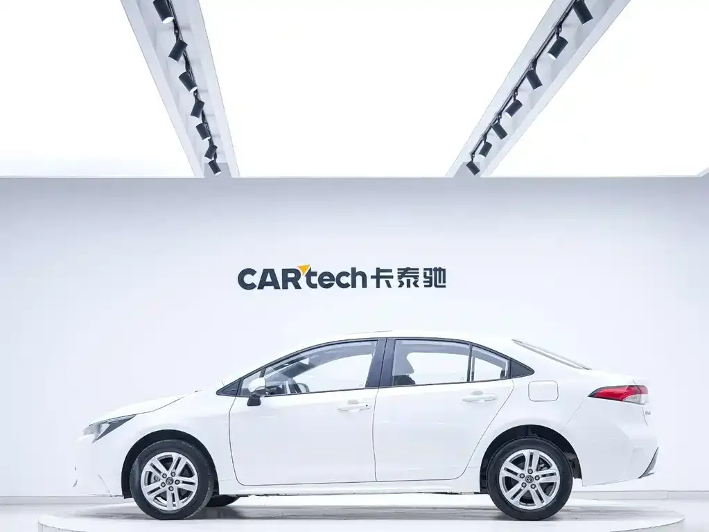 Toyota Levin 2023 из CN, фото 6